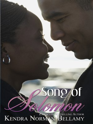 cover image of Song of Solomon